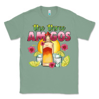 Sage the three amigos Classic Tee - JahusDesignShop