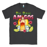 Smoke the three amigos Classic Tee - JahusDesignShop