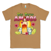Toasted Coconut the three amigos Classic Tee - JahusDesignShop