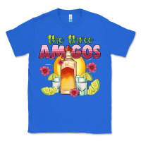 True Royal the three amigos Classic Tee - JahusDesignShop