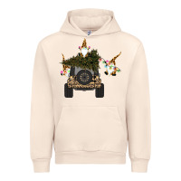 Sandshell Gnomes Truck Car  Christmas Urban Hoodie - Bettercallsaul