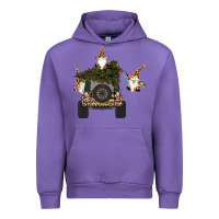 Tulip Gnomes Truck Car  Christmas Urban Hoodie - Bettercallsaul