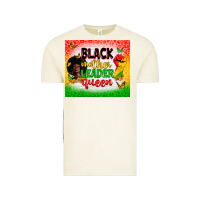 Vintage Arctic black mother leader Vintage Tee - Zillion Design Studio