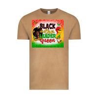 Vintage Camel black mother leader Vintage Tee - Zillion Design Studio