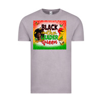 Vintage Zinc black mother leader Vintage Tee - Zillion Design Studio
