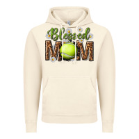Vintage Artic blessed mom with tennis and daisy Vintage Hoodie - texasbilliewilder