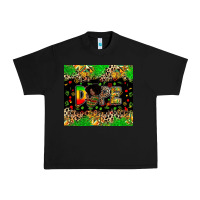 Black dope juneteenth Urban Heavy Tee - Zillion Design Studio