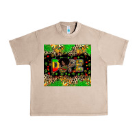 French Oak dope juneteenth Urban Heavy Tee - Zillion Design Studio