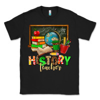Black history teacher Classic Tee - AdoDesignShop