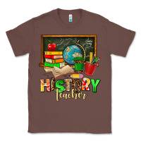 Chestnut history teacher Classic Tee - AdoDesignShop