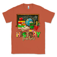Copper history teacher Classic Tee - AdoDesignShop