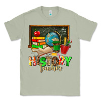 Matcha history teacher Classic Tee - AdoDesignShop