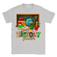 Moon Dust history teacher Classic Tee - AdoDesignShop