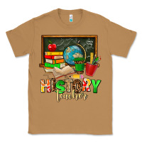 Toasted Coconut history teacher Classic Tee - AdoDesignShop