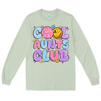 Matcha cool aunts club Long Sleeve Tee - JahusDesignShop