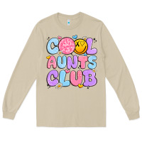 Mushroom cool aunts club Long Sleeve Tee - JahusDesignShop