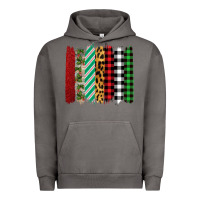 Pigment Tornado Christmas Brushstrokes Urban Hoodie - Bettercallsaul