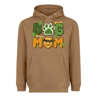 Toasted Coconut st. patricks day dog mom Heavyweight Hoodie - MaliasSmallBusiness