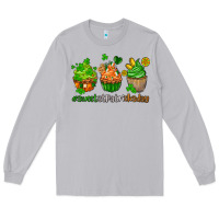 Moon Dust sweet st patricks day cupcake Long Sleeve Tee - AdoDesignShop