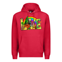 Cardinal St. Patricks Love With Gnome Premium Hoodie - BundleAndBundleShop
