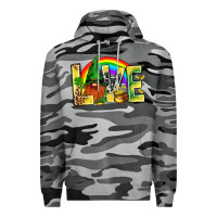 Slate Camo St. Patricks Love With Gnome Premium Hoodie - BundleAndBundleShop