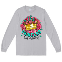 Moon Dust the princesshas arrived Long Sleeve Tee - AdoDesignShop