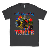 Smoke easily distracted by trucks Classic Tee - AdoDesignShop