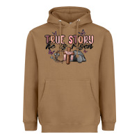 Toasted Coconut true story he is risen Heavyweight Hoodie - MaliasSmallBusiness