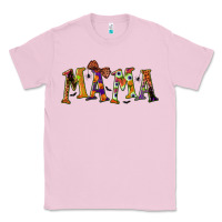 Bubblegum Pink halloween mama Classic Tee - BundleAndBundleShop
