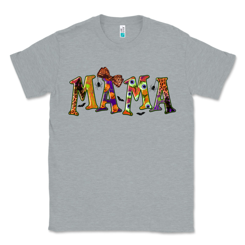 Halloween Mama Classic Tee by BundleAndBundleShop | Teevron