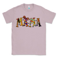 Lilac halloween mama Classic Tee - BundleAndBundleShop