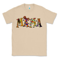 Mushroom halloween mama Classic Tee - BundleAndBundleShop