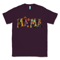 Plum halloween mama Classic Tee - BundleAndBundleShop