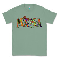 Sage halloween mama Classic Tee - BundleAndBundleShop