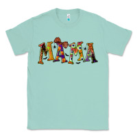 Seafoam halloween mama Classic Tee - BundleAndBundleShop