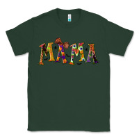 Sports Green halloween mama Classic Tee - BundleAndBundleShop