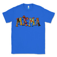 True Royal halloween mama Classic Tee - BundleAndBundleShop