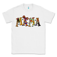 White halloween mama Classic Tee - BundleAndBundleShop