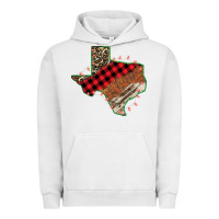 Pigment Lunar Rock Christmas Texas Urban Hoodie - Bettercallsaul