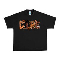 Black Dope Melanin Urban Heavy Tee - Zillion Design Studio