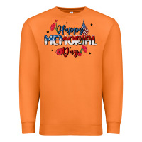 Carrot happy memorial day Premium Sweatshirt - MaliasSmallBusiness