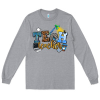 Tech Teacher Long Sleeve Tee | Teevron