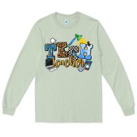 Matcha tech teacher Long Sleeve Tee - AdoDesignShop