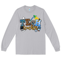 Moon Dust tech teacher Long Sleeve Tee - AdoDesignShop
