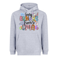 Heather Grey every bunnys favorite cma Heavyweight Hoodie - MaliasSmallBusiness