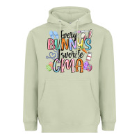 Matcha every bunnys favorite cma Heavyweight Hoodie - MaliasSmallBusiness