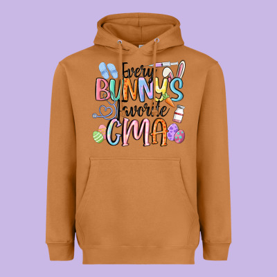 Every Bunnys Favorite Cma Heavyweight Hoodie Designed By Maliassmallbusiness