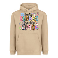 Mushroom every bunnys favorite cma Heavyweight Hoodie - MaliasSmallBusiness