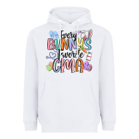White every bunnys favorite cma Heavyweight Hoodie - MaliasSmallBusiness