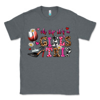 Charcoal Heather oh sip its a girls trip Classic Tee - AdoDesignShop